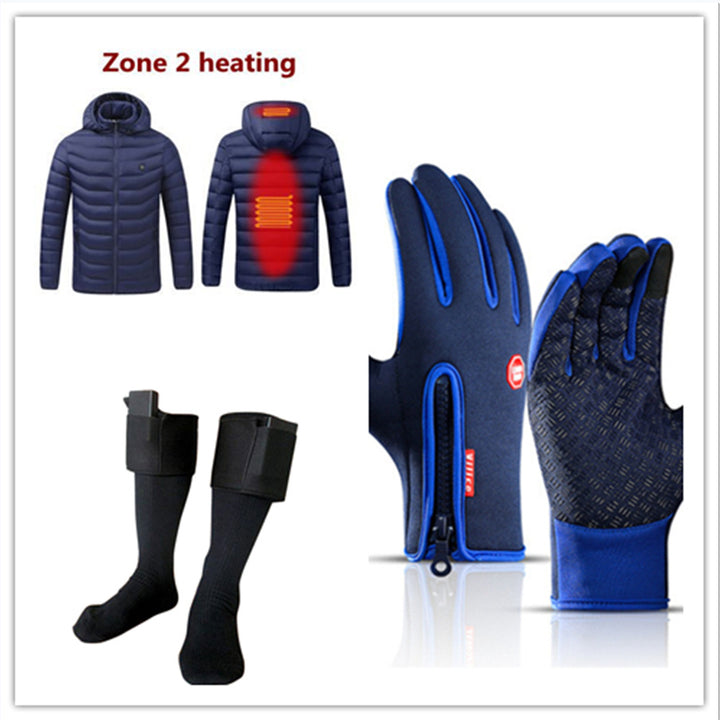 Touch Screen Winter Gloves