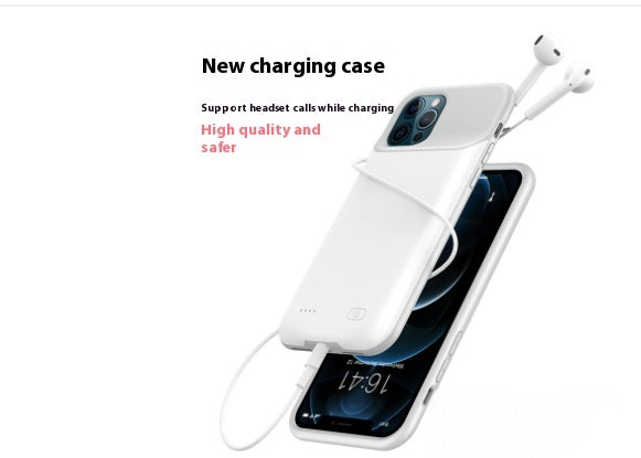 Silicone Battery Charger Case