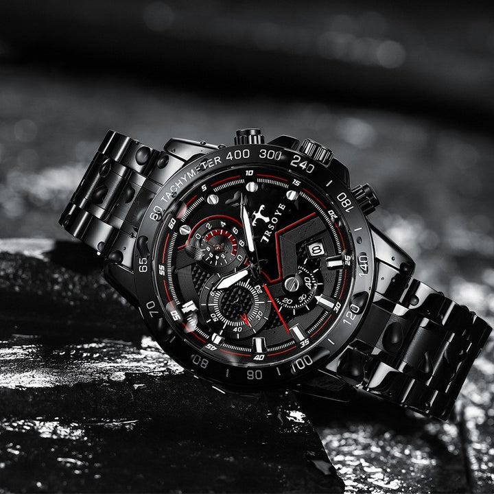 Fashion Sports Men Quartz Watch