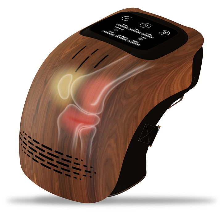 Intelligent Knee Massager