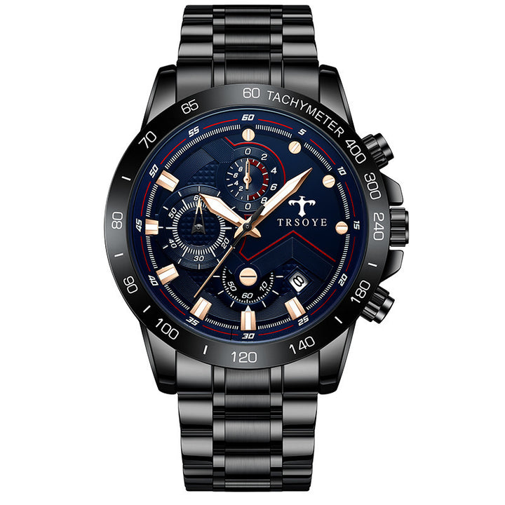 Fashion Sports Men Quartz Watch