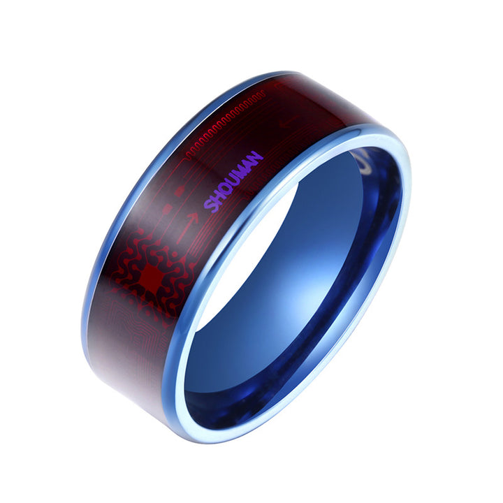 NFC Smart Ring