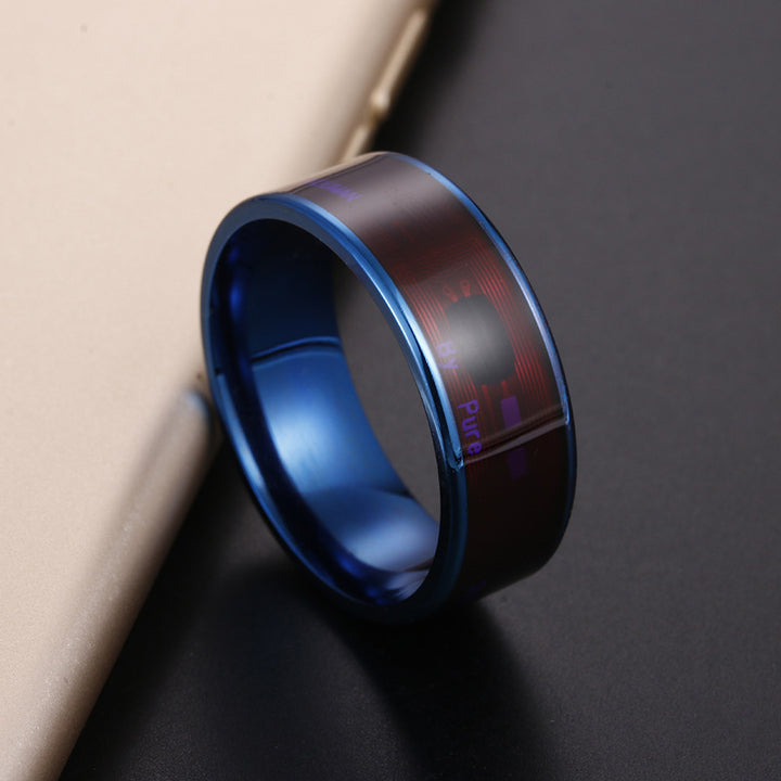 NFC Smart Ring