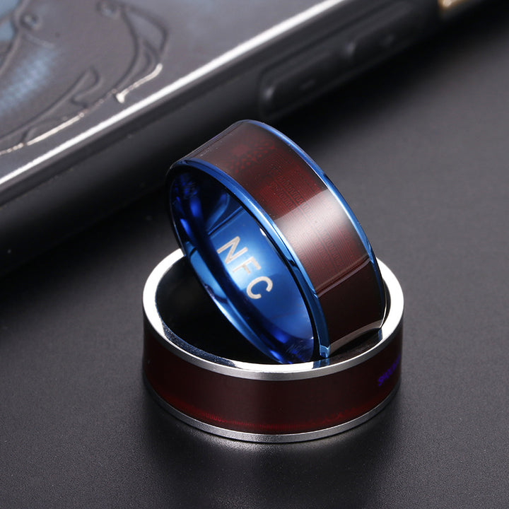 NFC Smart Ring
