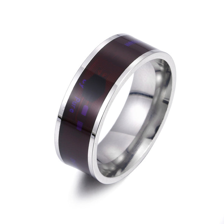 NFC Smart Ring