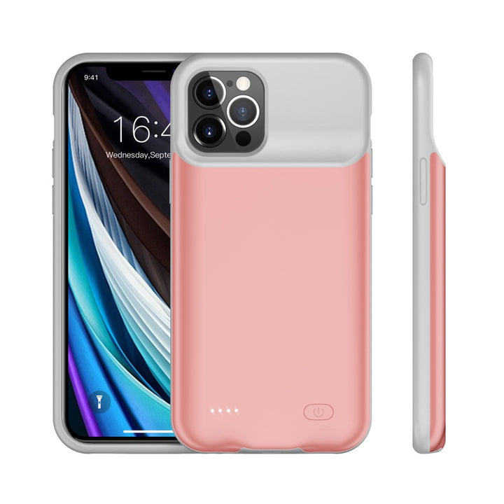 Silicone Battery Charger Case