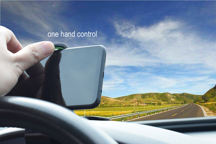 360 Rotation Universal Car Phone Holder