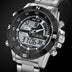 Multi-function Waterproof Watch