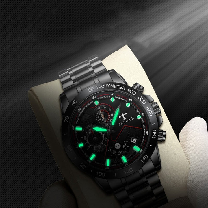 Fashion Sports Men Quartz Watch