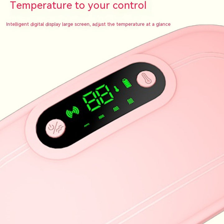 Heating Massage Abdominal Belt