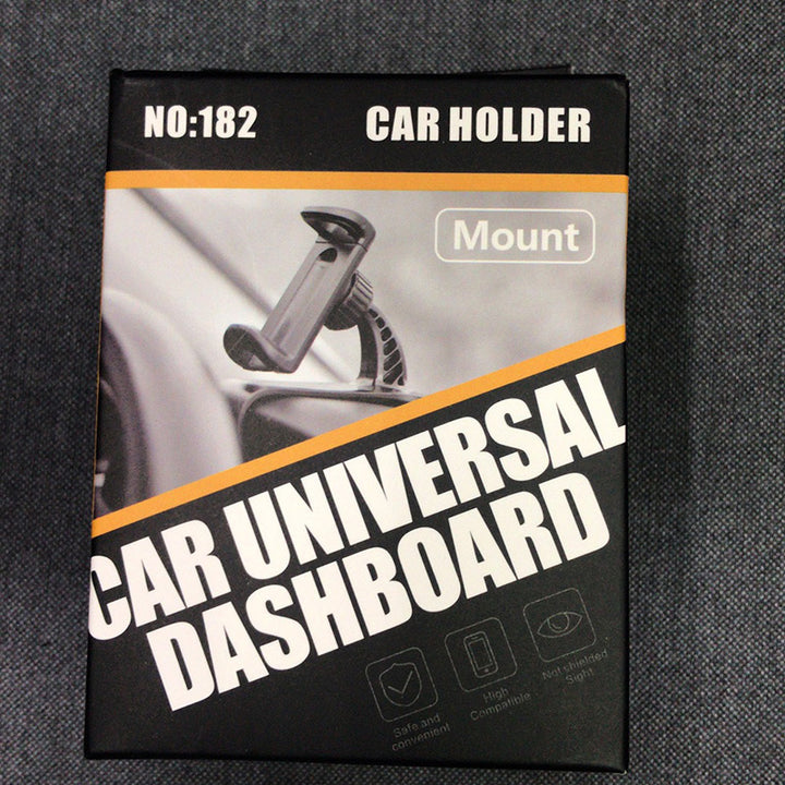 360 Rotation Universal Car Phone Holder