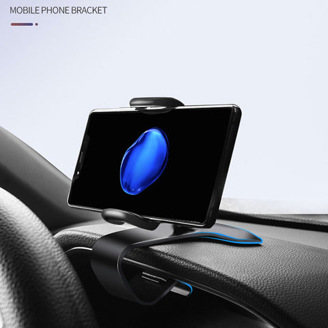 360 Rotation Universal Car Phone Holder