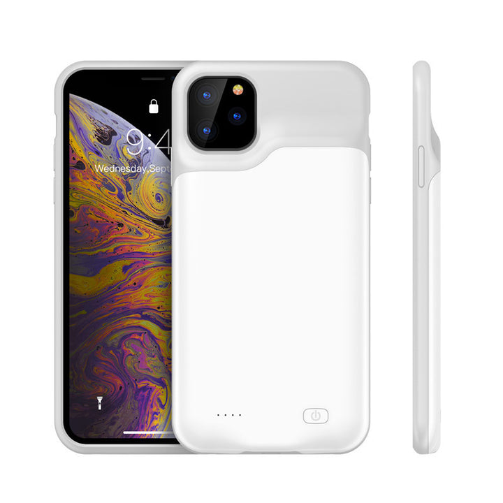 Silicone Battery Charger Case