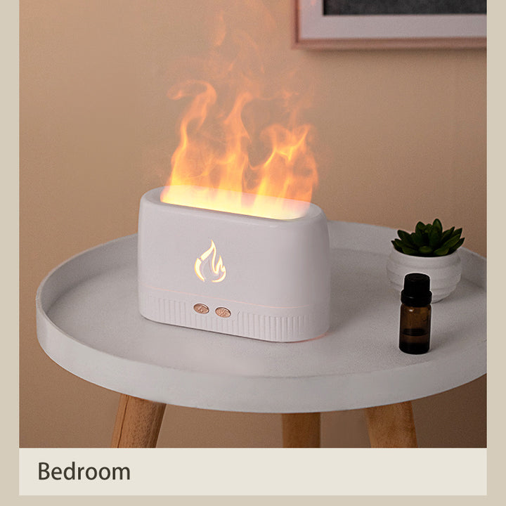 Flame Humidifier