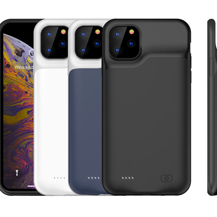 Silicone Battery Charger Case