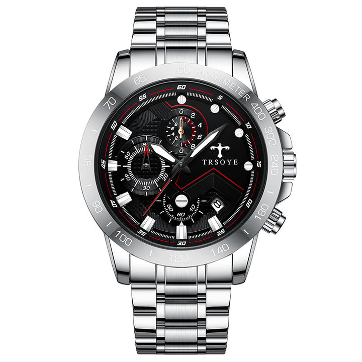 Fashion Sports Men Quartz Watch