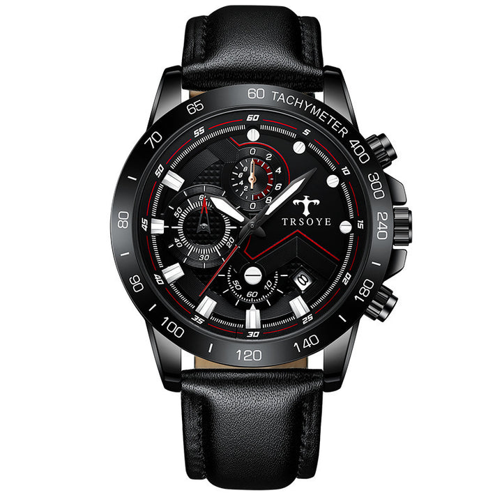 Fashion Sports Men Quartz Watch