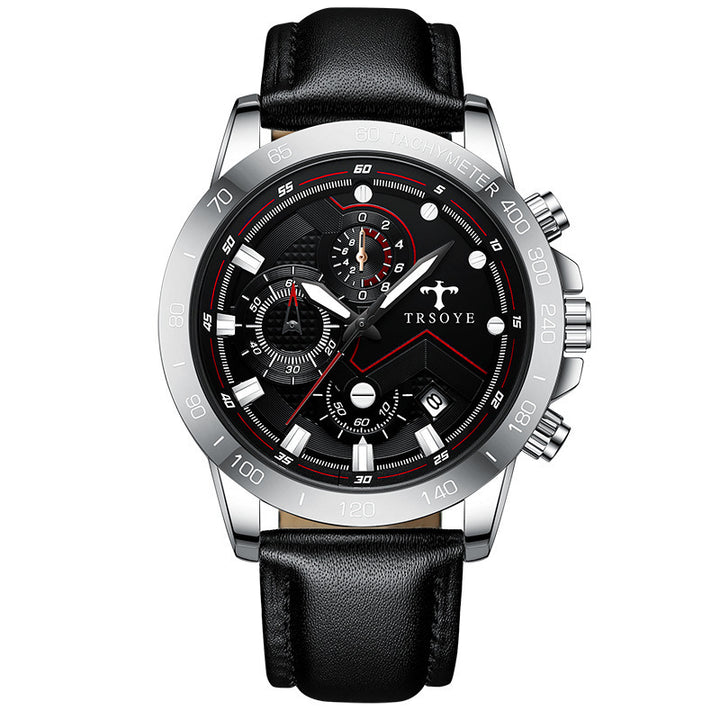 Fashion Sports Men Quartz Watch
