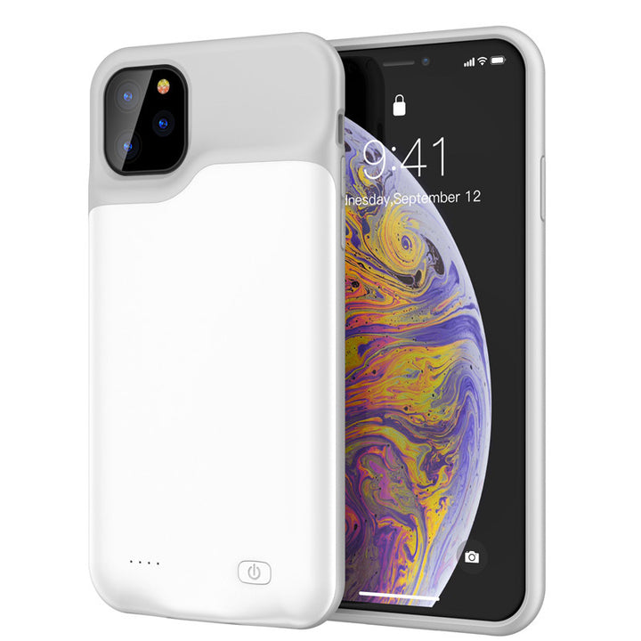 Silicone Battery Charger Case