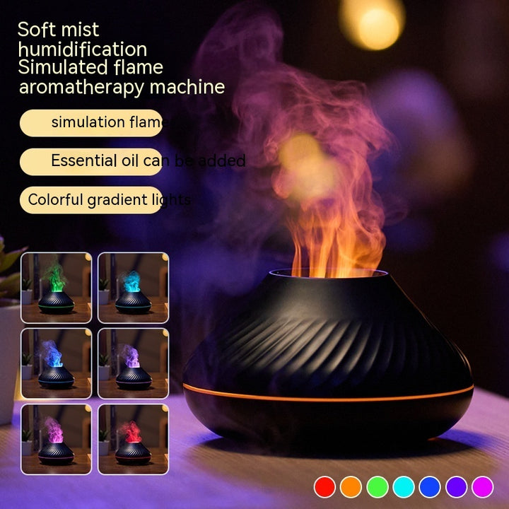 Flame Aroma Diffuser