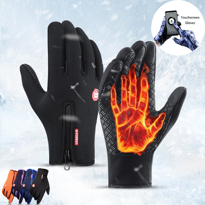 Touch Screen Winter Gloves