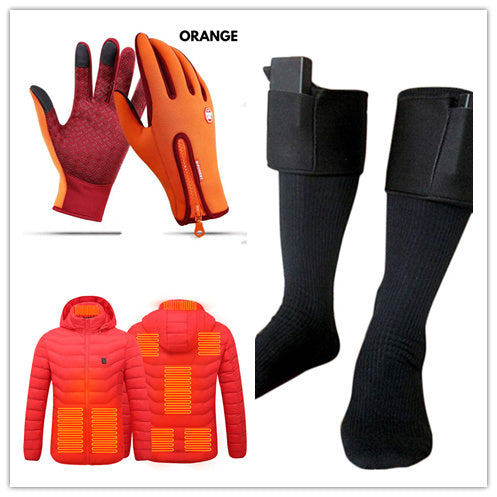 Touch Screen Winter Gloves