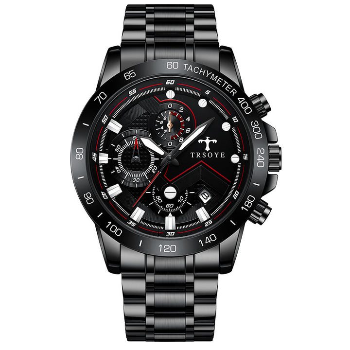 Fashion Sports Men Quartz Watch