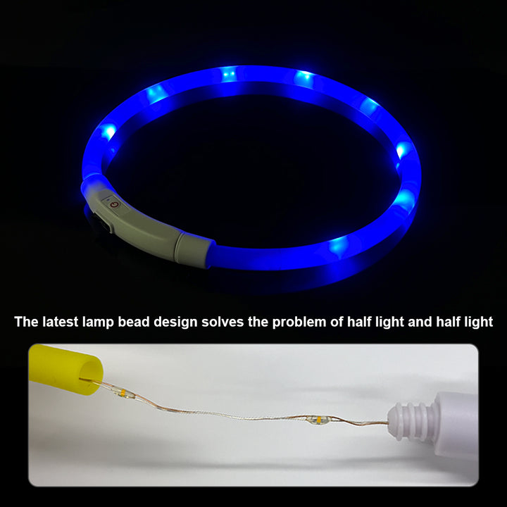Led Dog Collar