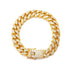 Cuban Bracelet Diamond