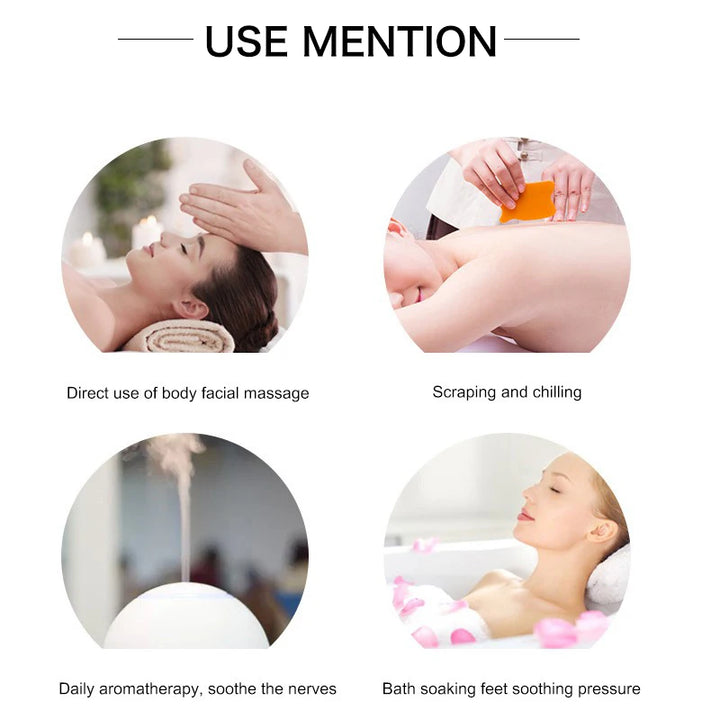 Essential Oils for Diffuser