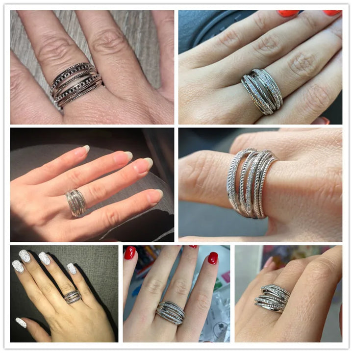 Multiple Row Rings