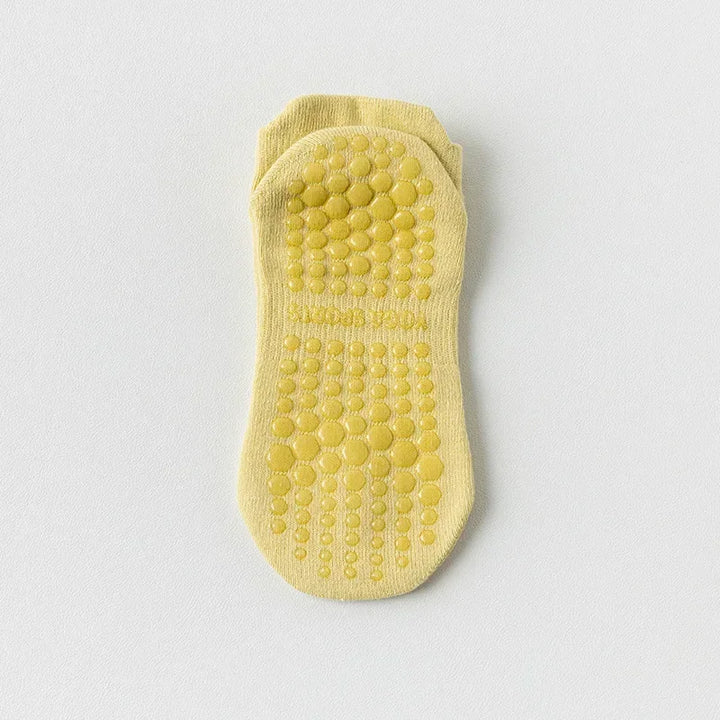 Low Cut Yoga & Pilates Socks