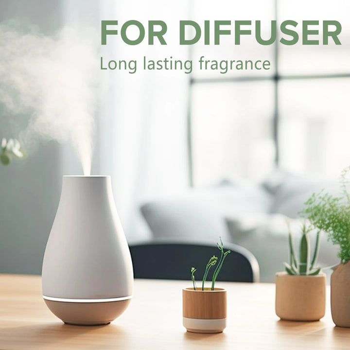 Essential Oils for Diffuser