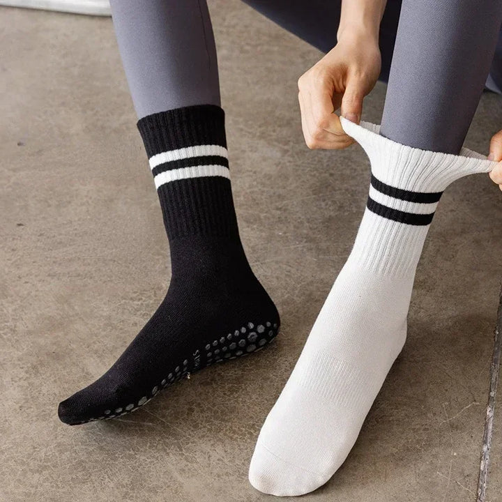 Non-Slip Yoga & Pilates Socks