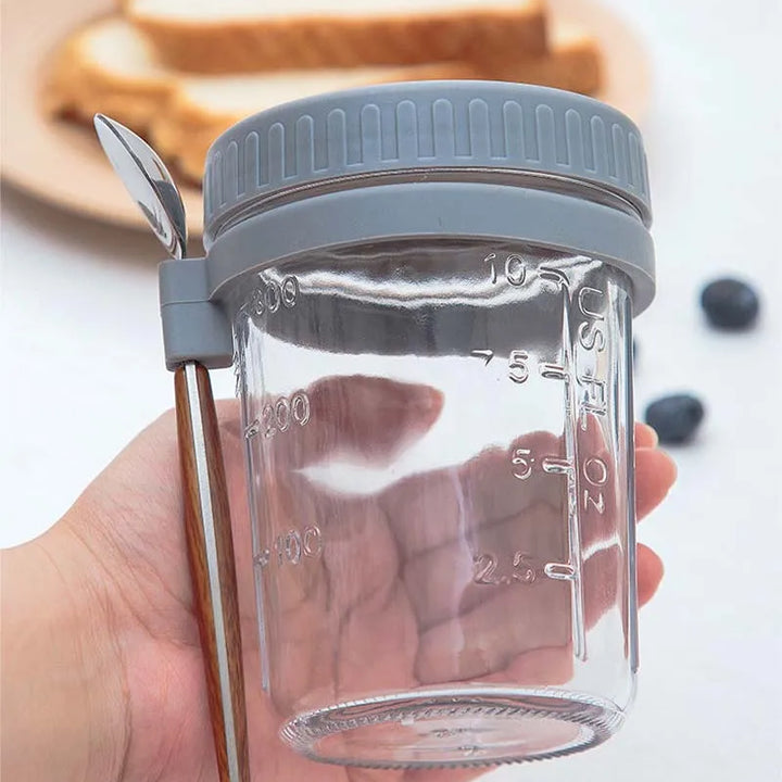 Overnight Oats Container