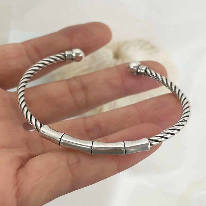 925 Sterling Silver Bracelets