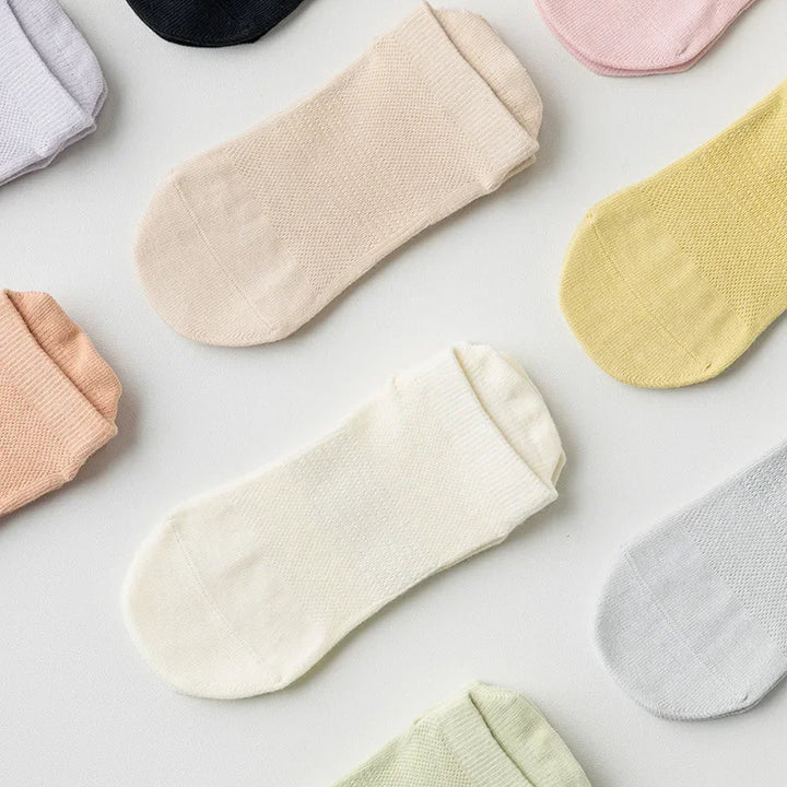 Low Cut Yoga & Pilates Socks