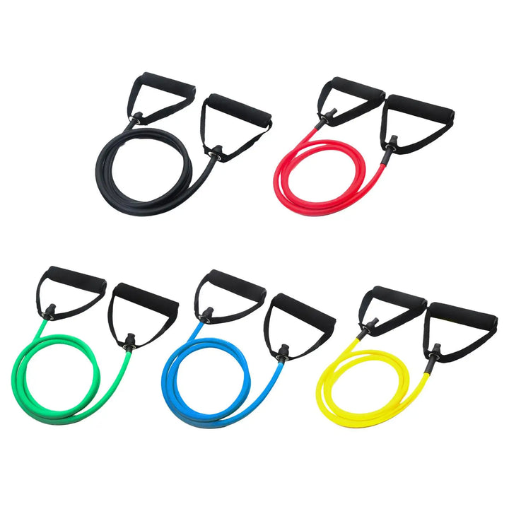 Resistance Bands With Handles
