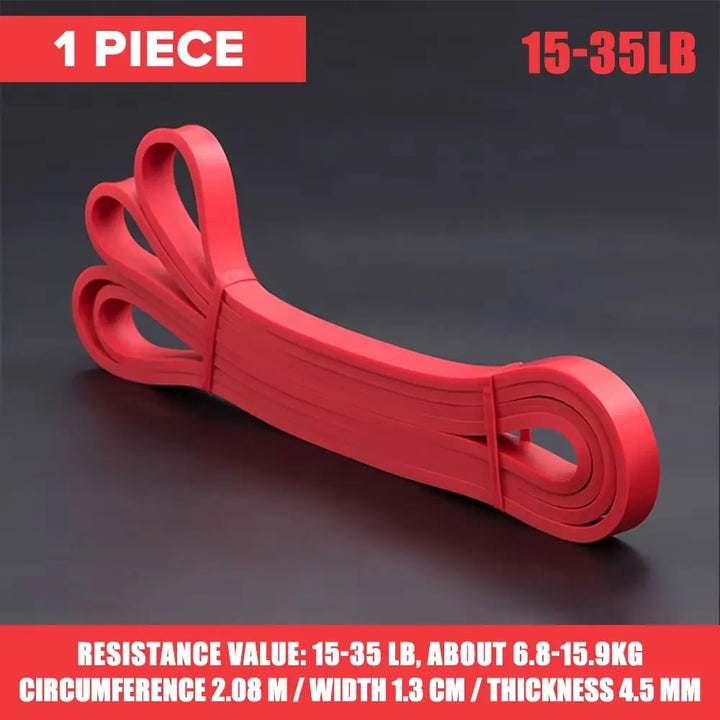 Pull Up Assist Bands