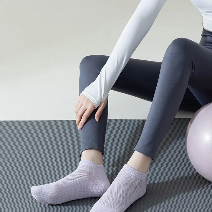 Low Cut Yoga & Pilates Socks