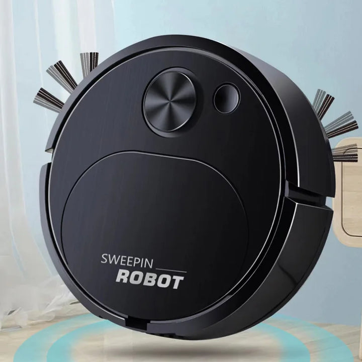 Sweeping Robot Vacuum Cleaner