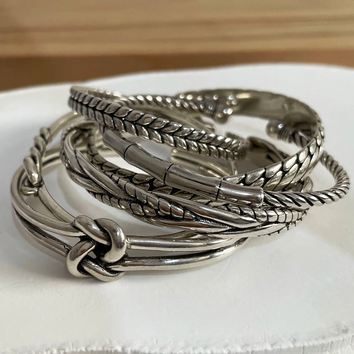 925 Sterling Silver Bracelets