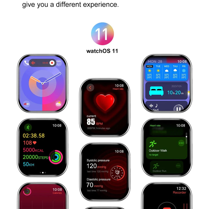 2025 Series 10 Smart Watch