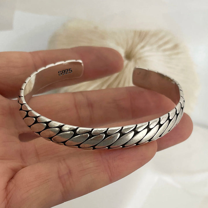 925 Sterling Silver Bracelets