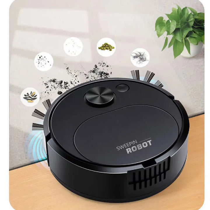 Sweeping Robot Vacuum Cleaner