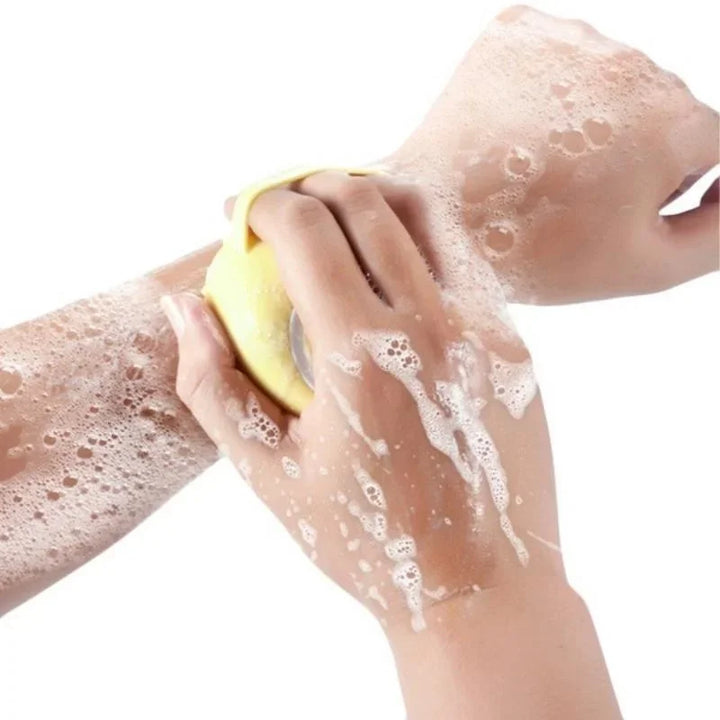 Pet Bath & Massage Brush