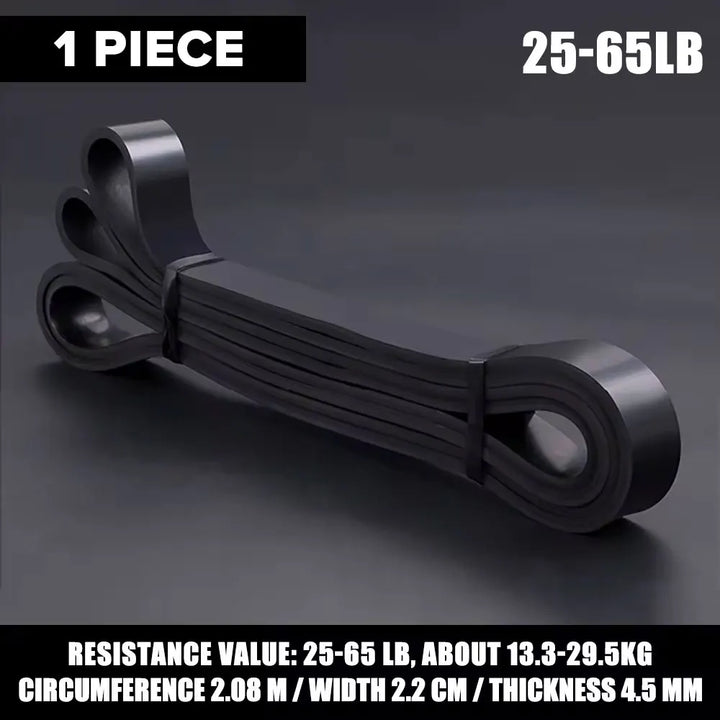 Pull Up Assist Bands