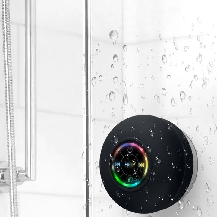 Waterproof Wireless Speaker