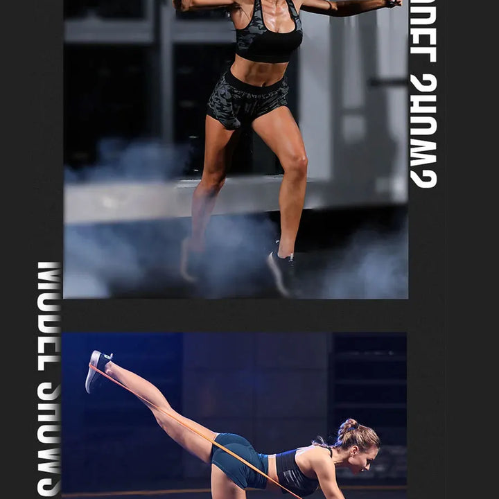 Pull Up Assist Bands