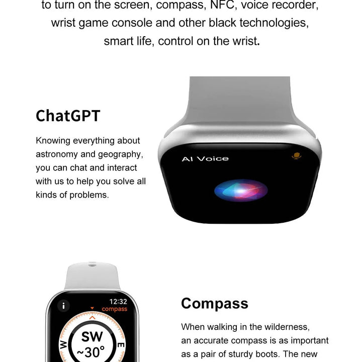2025 Series 10 Smart Watch